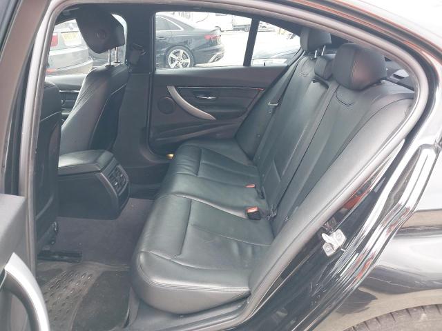 2015 BMW 320D M SPO