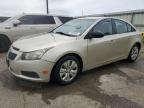 2014 Chevrolet Cruze Ls იყიდება Woodhaven-ში, MI - Minor Dent/Scratches