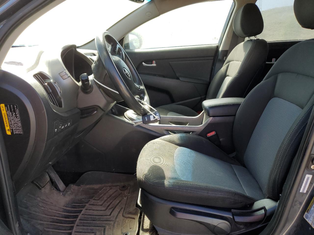 2014 Kia Sportage Lx VIN: KNDPBCACXE7557970 Lot: 56760555