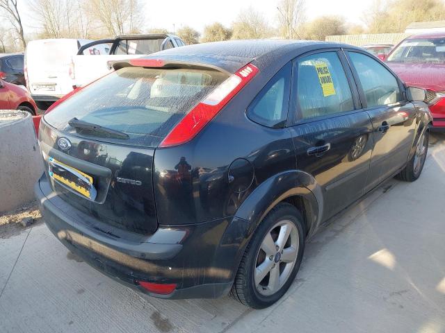 2006 FORD FOCUS ZETE