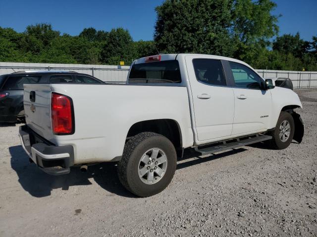  CHEVROLET COLORADO 2017 Белы