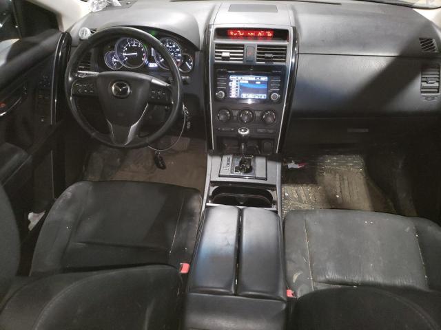  MAZDA CX-9 2015 Czarny