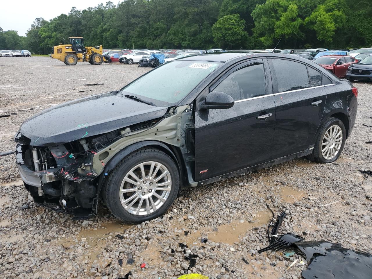 1G1PH5SC4C7366575 CHEVROLET CRUZE Photo 1