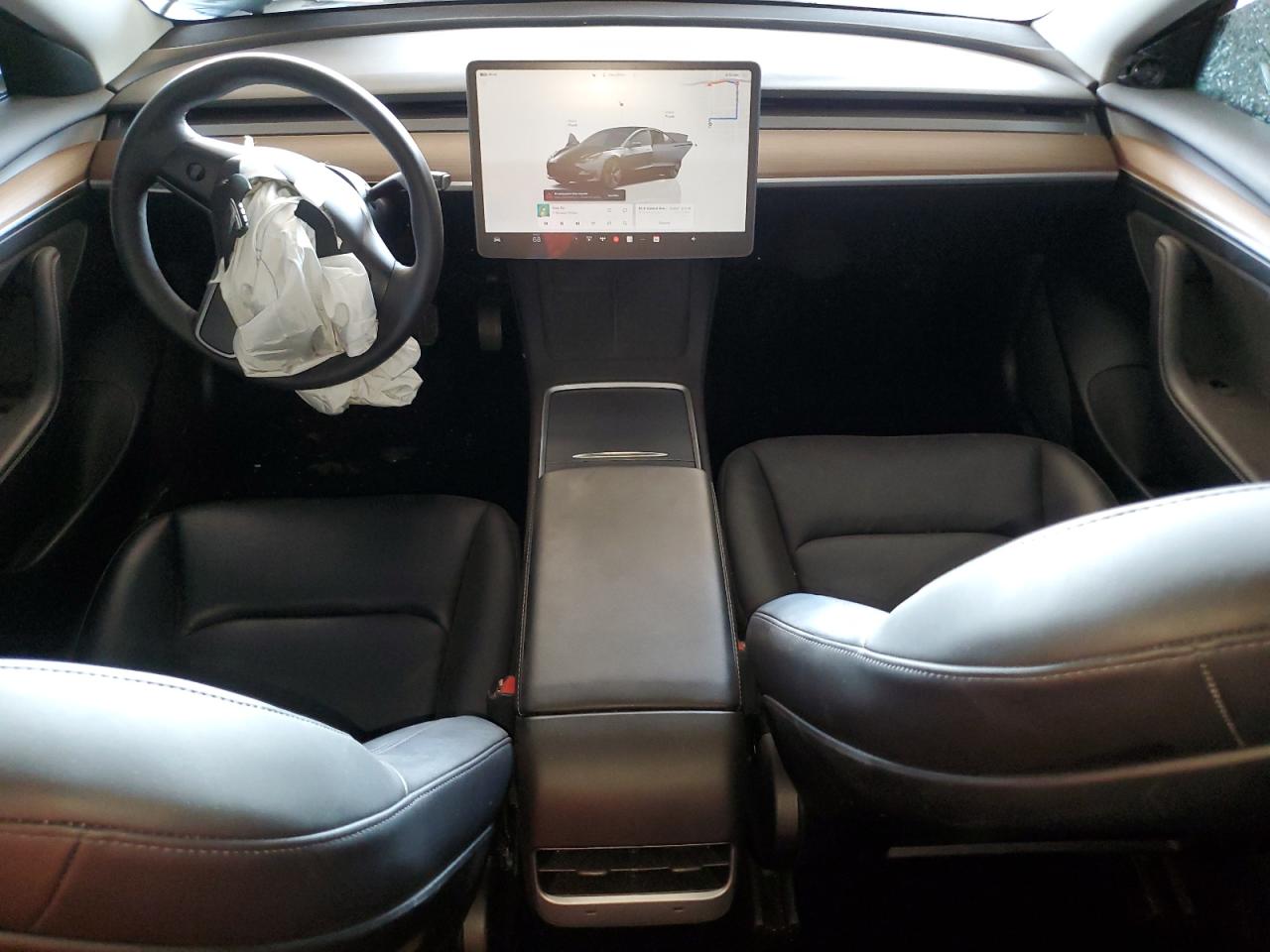 2023 Tesla Model 3 VIN: 5YJ3E1EA9PF385771 Lot: 59050945