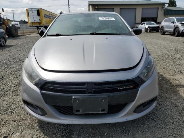  DODGE DART 2016 Серебристый