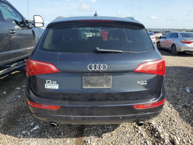  AUDI Q5 2012 Сharcoal