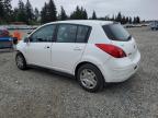 2010 Nissan Versa S en Venta en Graham, WA - Front End