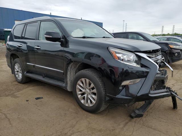  LEXUS GX 2015 Czarny