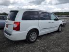 2016 Chrysler Town & Country Touring   en Venta en Cahokia Heights, IL - Front End