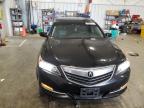 2015 Acura Rlx Tech for Sale in Mcfarland, WI - Hail