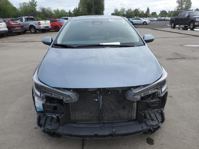  TOYOTA COROLLA 2024 Угольный