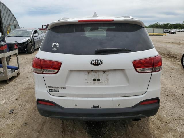 Паркетники KIA SORENTO 2017 Білий