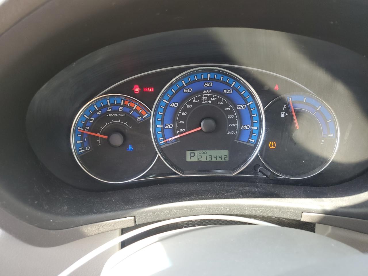 2009 Subaru Forester 2.5X Premium VIN: JF2SH63629H753646 Lot: 57074705