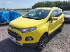 2015 FORD ECOSPORT T for sale at Copart EAST KILBRIDE