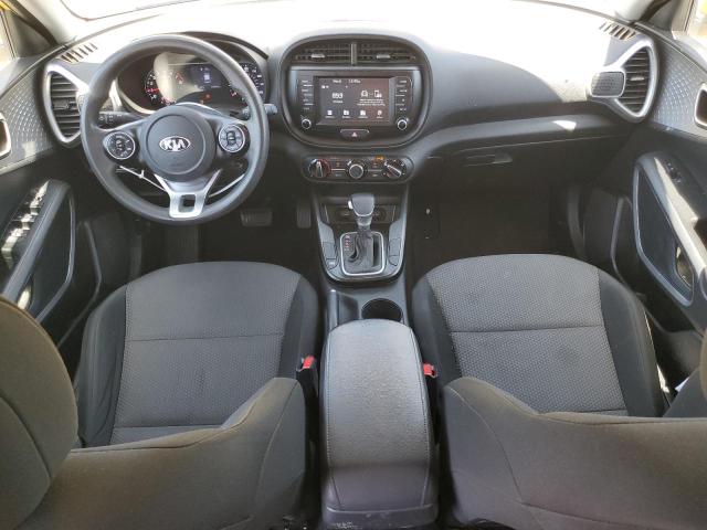  KIA SOUL 2020 Желтый