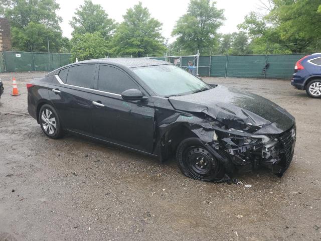  NISSAN ALTIMA 2023 Black