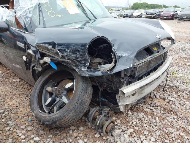 2008 MINI ONE SIDEWA
