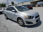 2012 Chevrolet Sonic Lt продається в Riverview, FL - Side