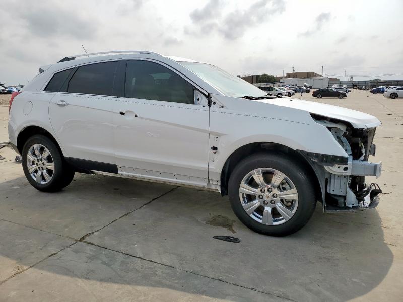  CADILLAC SRX 2016 Білий