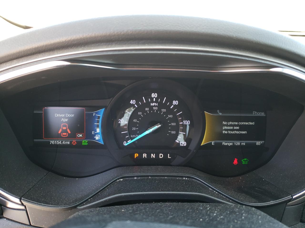 2019 Ford Fusion Se VIN: 3FA6P0LUXKR263996 Lot: 54039605