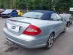 2007 MERCEDES BENZ CLK 200K S for sale at Copart GLOUCESTER