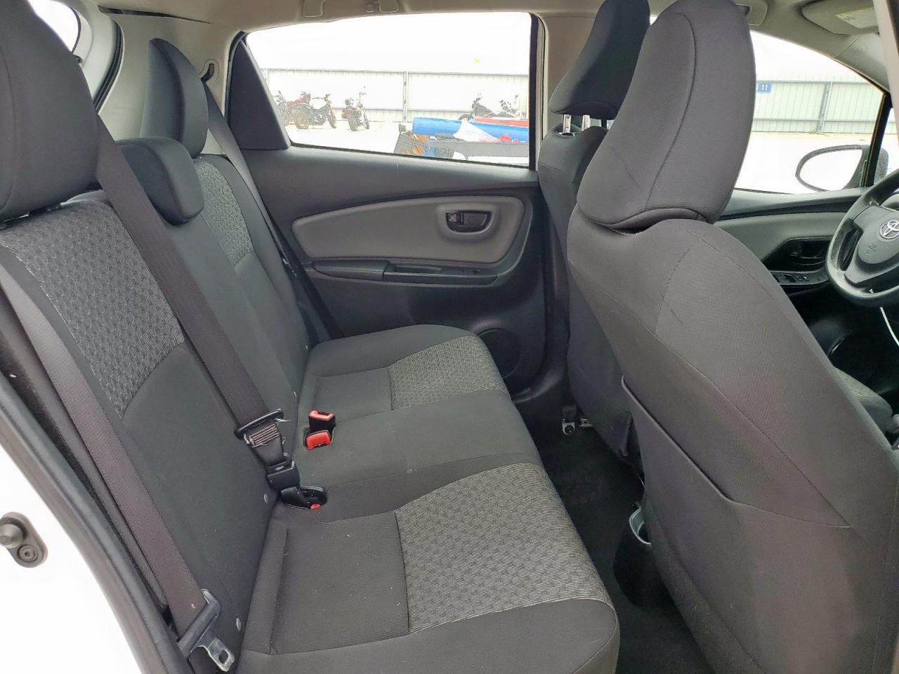 2015 Toyota Yaris VIN: VNKKTUD3XFA032900 Lot: 56920785