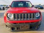 2016 Jeep Renegade Sport en Venta en Grand Prairie, TX - Hail