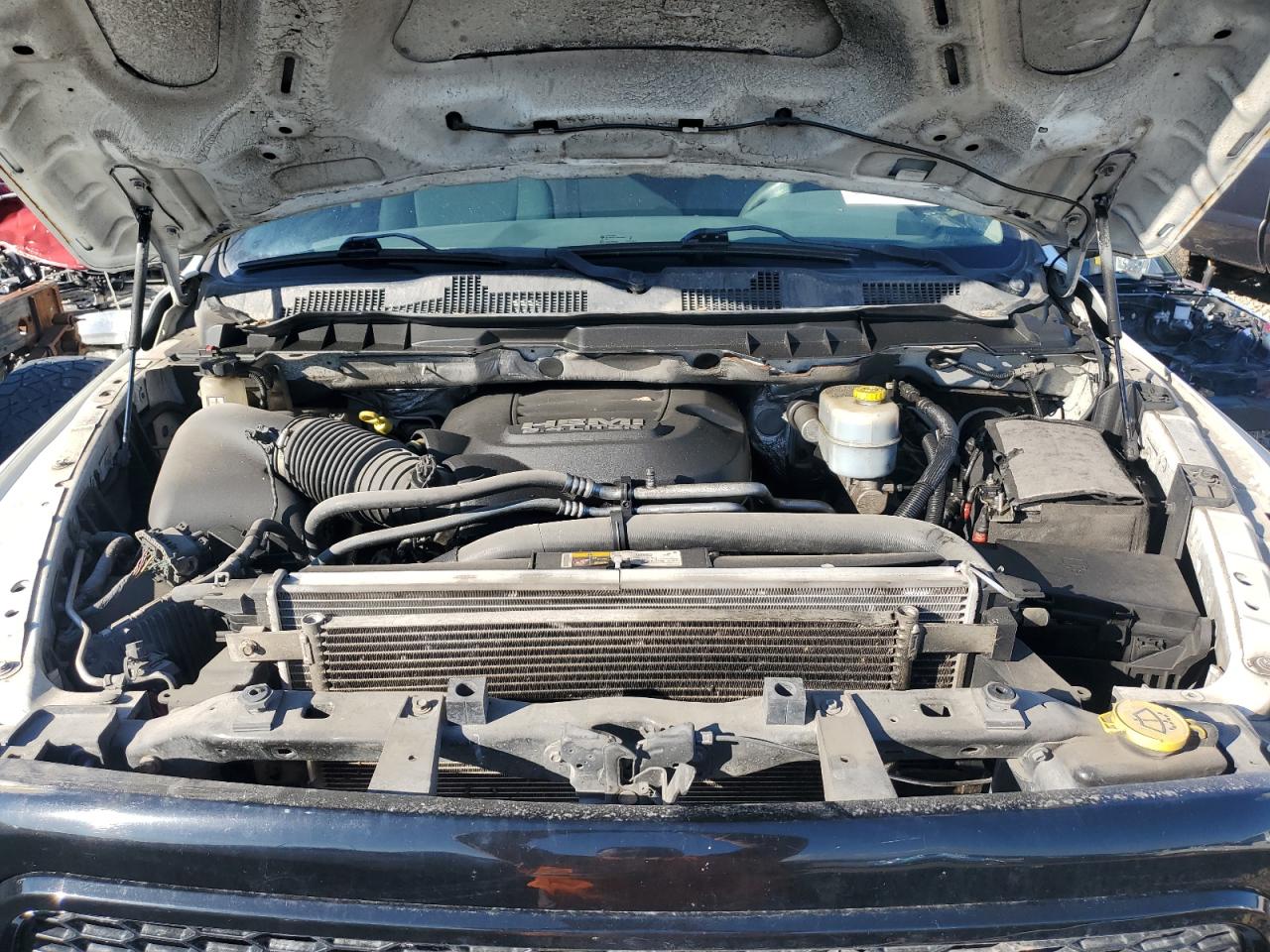 2014 Ram 2500 St VIN: 3C6UR5CJ1EG139704 Lot: 52965505