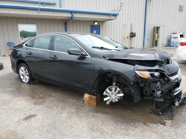  CHEVROLET MALIBU 2019 Черный