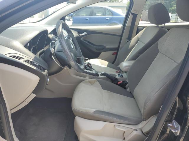 FORD FOCUS 2014 Black