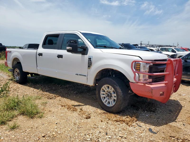  FORD F250 2019 Biały