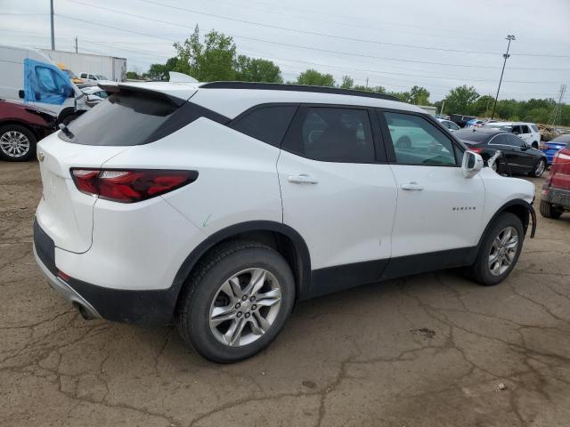  CHEVROLET BLAZER 2019 Biały
