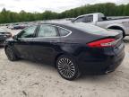 2017 Ford Fusion Se for Sale in West Warren, MA - Side