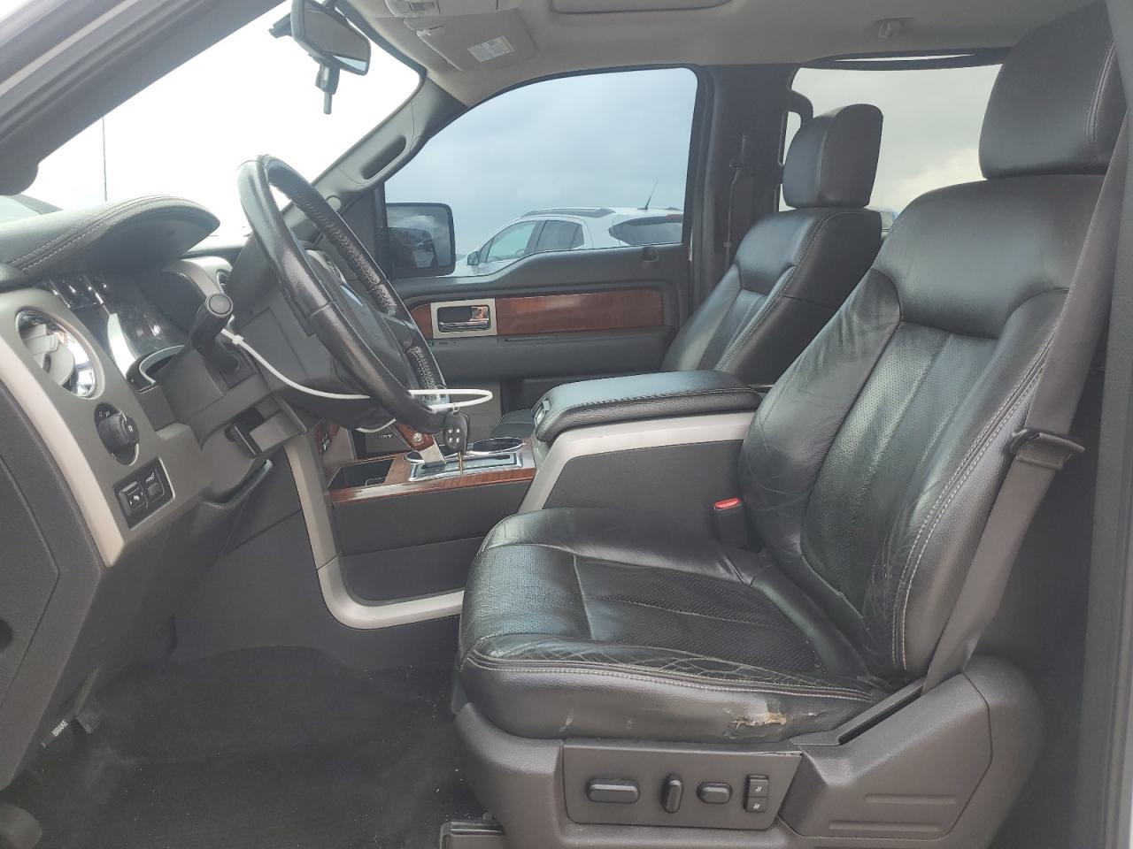 2010 Ford F150 Supercrew VIN: 1FTFW1EVXAFA54438 Lot: 56710625
