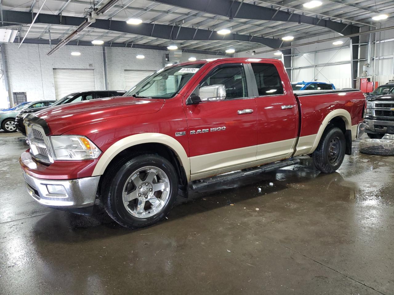 2011 Dodge Ram 1500 for Sale in Ham Lake, MN - Rear End
