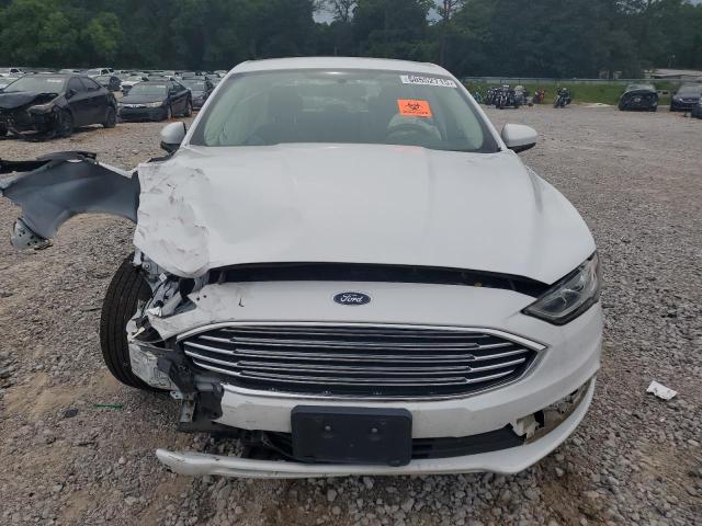 FORD FUSION 2018 White