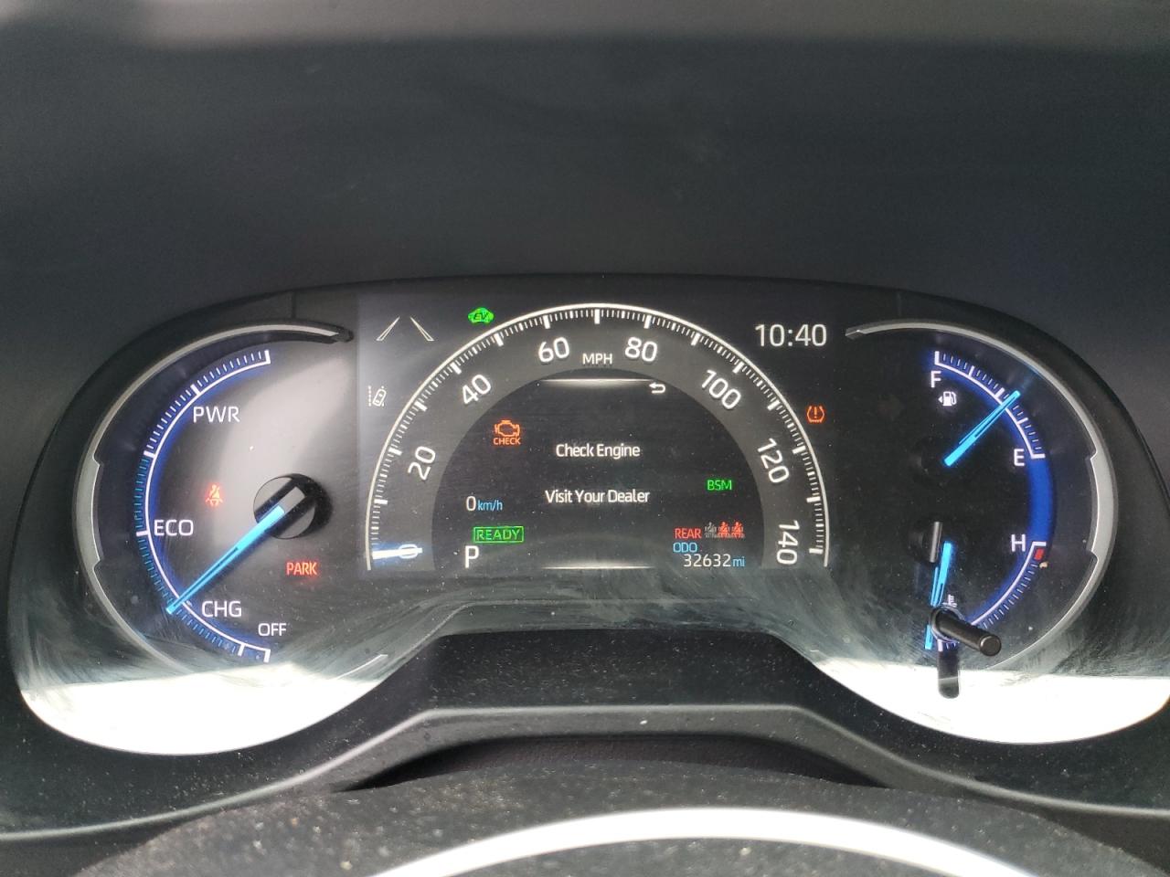 2020 Toyota Rav4 Xse VIN: JTMEWRFV5LD545278 Lot: 58513515