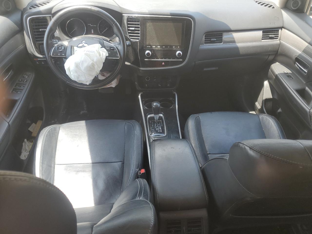 2020 Mitsubishi Outlander Se VIN: JA4AD3A3XLZ016591 Lot: 56842555