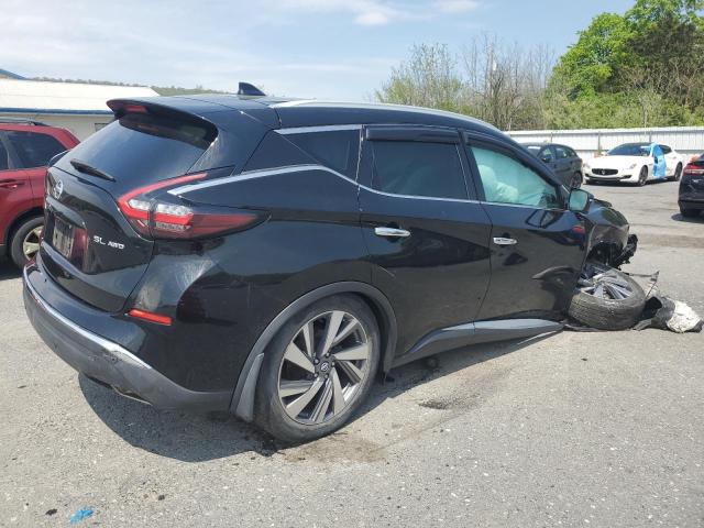  NISSAN MURANO 2020 Czarny
