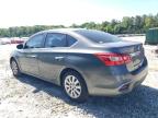 2017 Nissan Sentra S en Venta en Ellenwood, GA - Mechanical