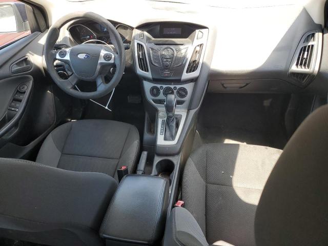  FORD FOCUS 2012 Granatowy