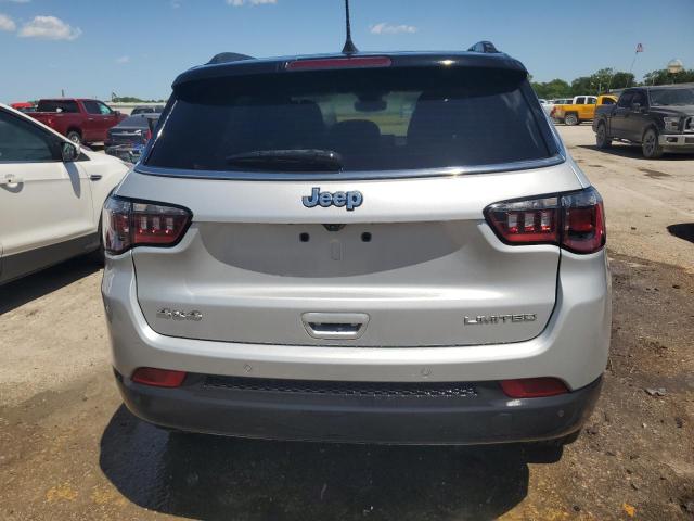  JEEP COMPASS 2024 Srebrny
