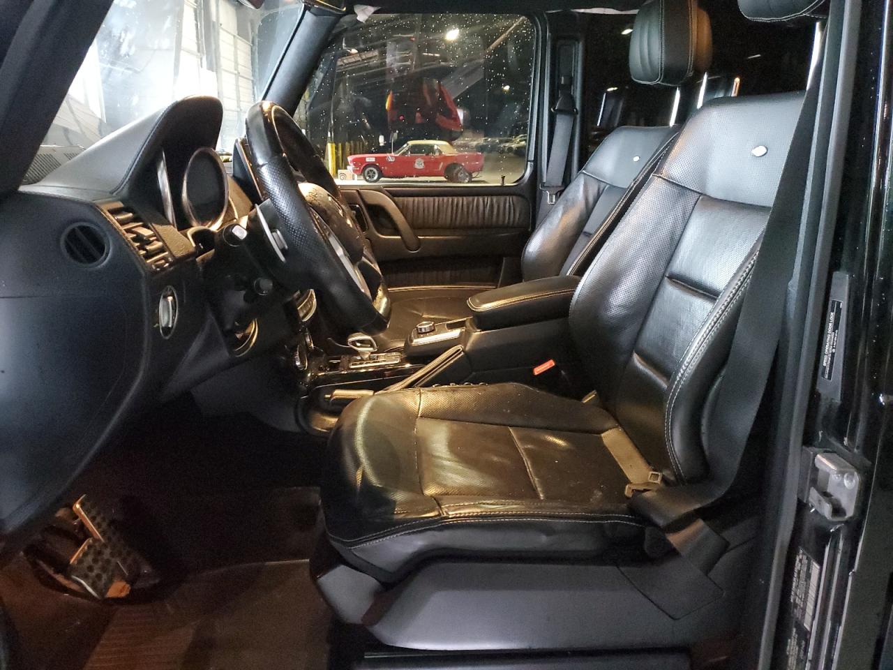 2016 Mercedes-Benz G 63 Amg VIN: WDCYC7DF3GX259692 Lot: 57072685