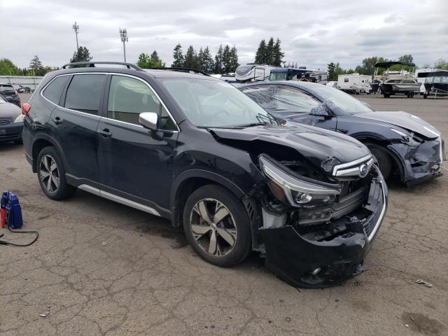  SUBARU FORESTER 2020 Чорний