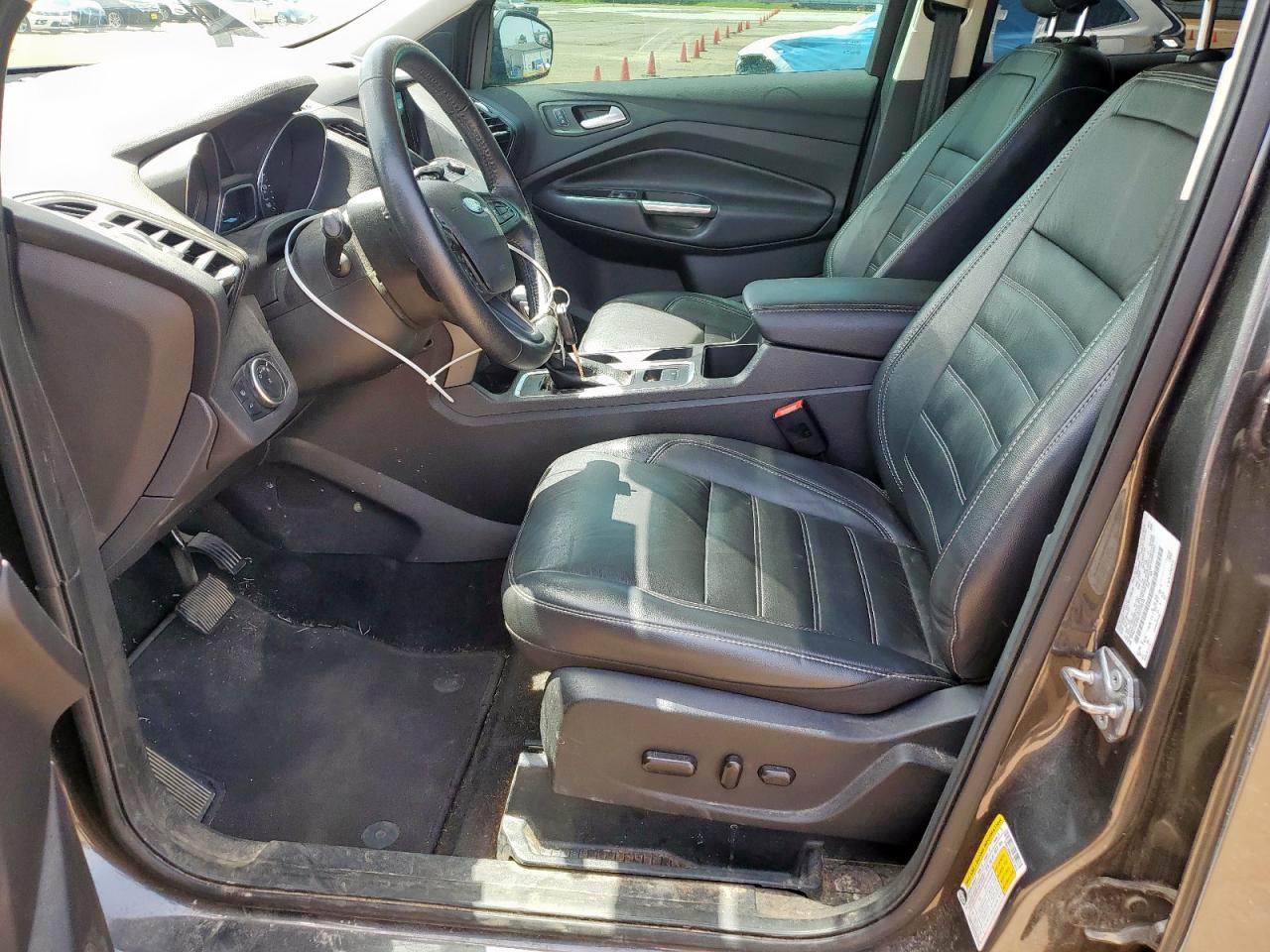2018 Ford Escape Sel VIN: 1FMCU9HD0JUC75810 Lot: 54811695