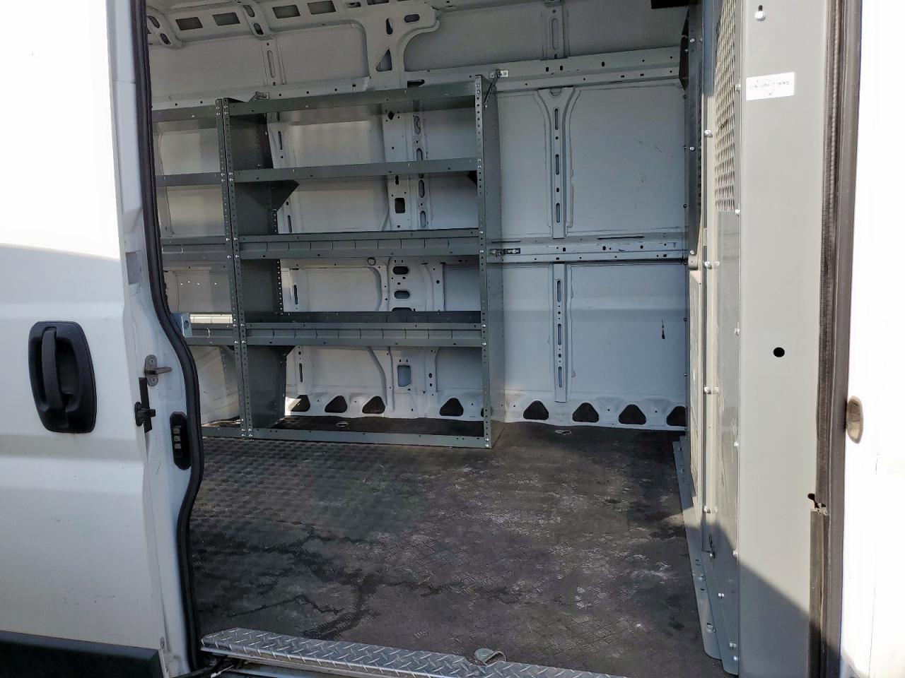 2021 Ram Promaster 3500 3500 High VIN: 3C6FRVHGXME511041 Lot: 57224405
