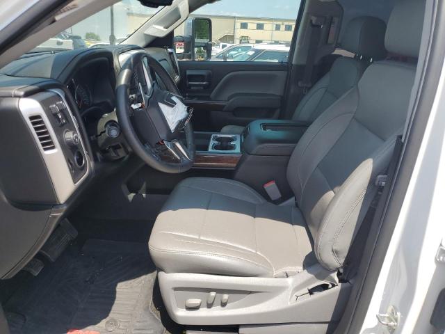  GMC SIERRA 2017 White