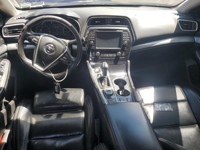 NISSAN MAXIMA 2016 Черный