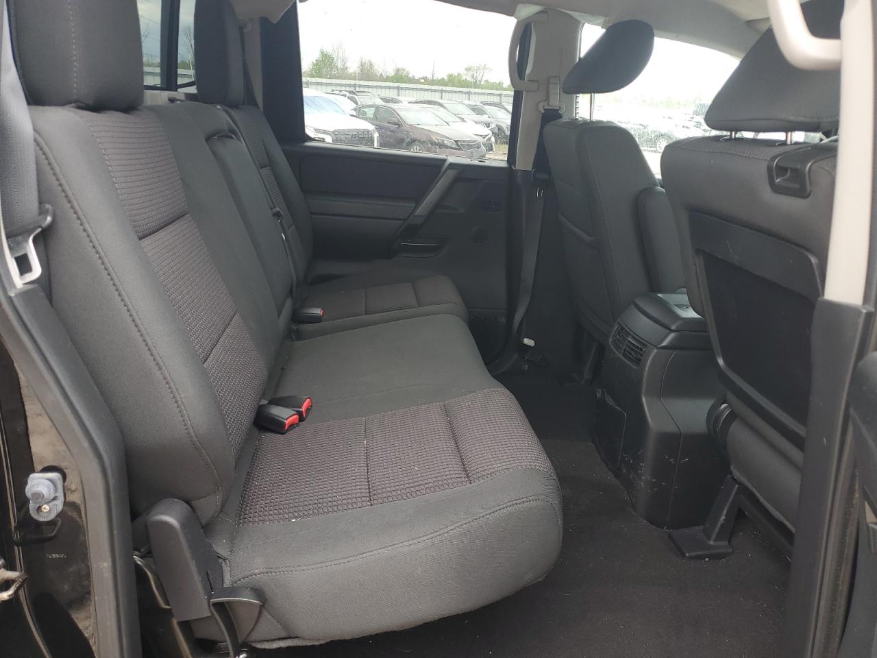 2012 Nissan Titan S VIN: 1N6AA0EC0CN311288 Lot: 56845405