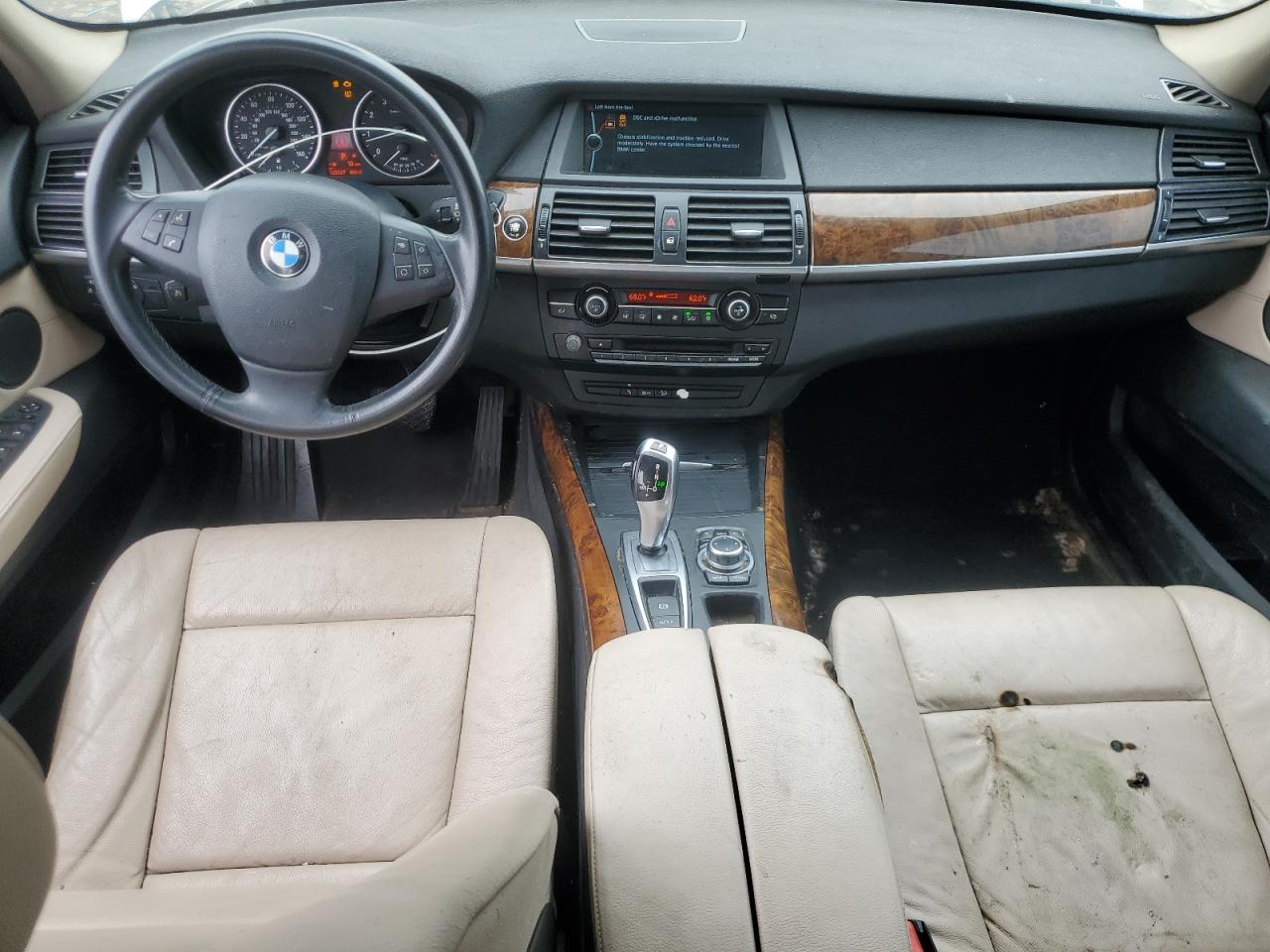2011 BMW X5 xDrive35I VIN: 5UXZV4C5XBL406312 Lot: 56566475